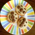 ぷるぷるチキン's cooksnap of when they made 超簡単！節約クッキー（アンパンマン）.