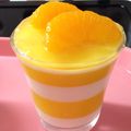 ちょっぴっ's cooksnap of when they made だんだらゼリージュレCarinaかけ.