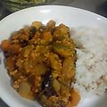 ΦωΦパニーニ☆'s cooksnap of when they made 夏野菜たっぷりヘルシキーマカレー♪.