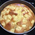 しゆかのこばば's cooksnap of when they made 簡単☆はちみつりんごケーキ☆.