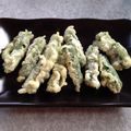 金原ねい's cooksnap of when they made しし唐と大葉でおつまみ　ビールに旨い！.
