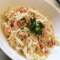 パク・ソイン's cooksnap of when they made 余ったそうめんを、美味しくリメイク ‼.