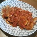 めぐみるく0927's cooksnap of when they made めっちゃ簡単！ポークチャップ.