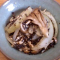 かさっと's cooksnap of when they made きのこと玉ねぎの胡麻和え.