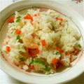 くーな＊'s cooksnap of when they made 簡単！本格えびピラフ.