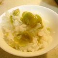 ＊サラーム＊'s cooksnap of when they made 母の好物！ソラマメ香るごはん.