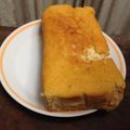 こたつねこくん's cooksnap of when they made ノンオイル・甘酒deおからケーキ.