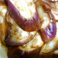 ピヨピヨミ's cooksnap of when they made レンジで簡単♬なすのサワー漬けマリネ.