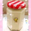 モーベル's cooksnap of when they made 甘酒ジェラート.