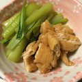 keiko！'s cooksnap of when they made 定番★小松菜と油揚げのおひたし.