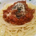 ゴツキン's cooksnap of when they made スパイシートマトソース.