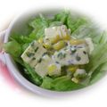 ゆけり３兄弟's cooksnap of when they made アレンジ可能✜コーンとチーズのサラダ✜.