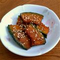 msft5632's cooksnap of when they made かぼちゃの甘辛炒め(o^^o)♡.