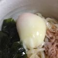 ネイバー's cooksnap of when they made スープジャーで作る かんたん温泉卵♪.