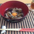 MikuMamaHY's cooksnap of when they made 昼食ランチに超簡単！ぶっかけうどん☆.
