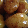 どんぐりぱん's cooksnap of when they made 飛騨の郷土料理 新じゃがいもの揚げ煮.