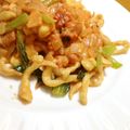 kamepanpan's cooksnap of when they made ＨＢで♪楽々生パスタの生地！.