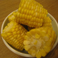 ももののは's cooksnap of when they made 小さな鍋で大丈夫！とうもろこしの茹で方.