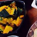 ルナＰボール's cooksnap of when they made スピーディー！圧力鍋でぼちゃの煮物.