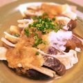 akikikiy's cooksnap of when they made 茄子と豚バラのレンジ蒸し.