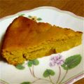 mikuyaa's cooksnap of when they made かぼちゃのケーキ♪お気に入り♪.