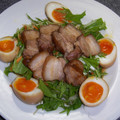 しのぶママ's cooksnap of when they made こってり・ことこと・・煮豚.