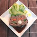 ＊ろりす＊'s cooksnap of when they made ミートローフ.