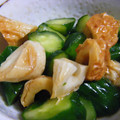 ガトーさん's cooksnap of when they made 母直伝☆きゅうりとちくわの中華風ピクルス.
