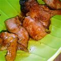 ☆ももバンビ☆'s cooksnap of when they made 簡単！ムネ肉のスタミナ焼き.