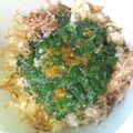 あるくる's cooksnap of when they made モロヘイヤの一番好きな食べ方☆.