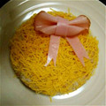 ひぃたろぉ～♪'s cooksnap of when they made 簡単✿誕生日にちらし寿司.