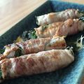 ☆ayumikan☆'s cooksnap of when they made 簡単！豚肉のしそチーズロール.