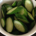 きすびえ's cooksnap of when they made ダシが効いた♡簡単！きゅうりの漬け物♡.
