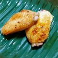 emikkoママ's cooksnap of when they made グリルまで1分♫うまうま手羽中❤.