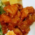 como925's cooksnap of when they made 鶏の唐揚げ☺スイチリレモン風味.
