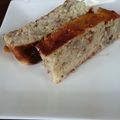 non0622's cooksnap of when they made バナナおからケーキ.