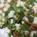 saopooon's cooksnap of when they made ネバネバ☆最強サラダ.