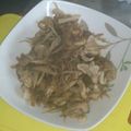 MiiAHime's cooksnap of when they made 甘辛♡豚肉とごぼうの炒め物.