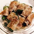 ひーちん♡'s cooksnap of when they made 居酒屋ﾒﾆｭｰ♪豚バラ梅しそ巻き.