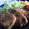 ena桜's cooksnap of when they made 生姜焼き.