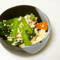 そらてんママ's cooksnap of when they made ほうれん草の白和え.