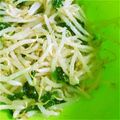 あさここなっつ's cooksnap of when they made 簡単★ワカメともやしのナムル★.