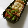 そらてんママ's cooksnap of when they made 簡単！エリンギのガーリックバター醤油.