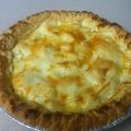 Jackson23's cooksnap of when they made レンジ活用で簡単！カスタードアップルパイ.