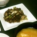 2児ママみきてぃ's cooksnap of when they made もずくチャンプル（居酒屋メニュー）.