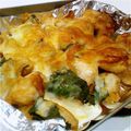 はまサン's cooksnap of when they made 鶏胸肉の大葉とチーズのグリル焼き！.