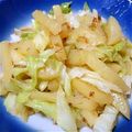 ★ナオミ★'s cooksnap of when they made じゃがいもとキャベツがあったら.