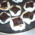 バニラ杏仁's cooksnap of when they made 里芋のモチモチ焼.