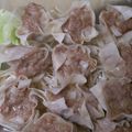 monkeychez's cooksnap of when they made ホタテ缶焼売.
