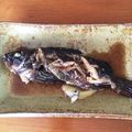 ごはんmama's cooksnap of when they made メバルの煮付け.